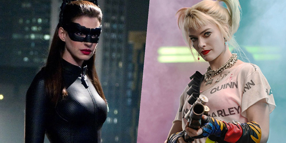 Anne Hathaway Ternyata Incar Peran Harley Quinn